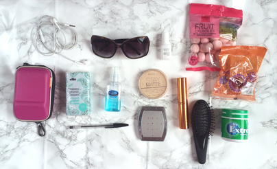 What's in my hand luggage? | abibailey.co.uk