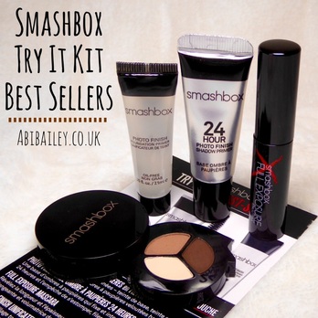 Smashbox Try It Kit Best Sellers | abibailey.co.uk