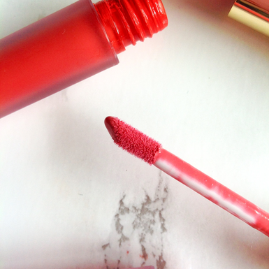 Gerard Cosmetics Hydra Matte Liquid Lipsticks in Mercury Rising | abibailey.co.uk