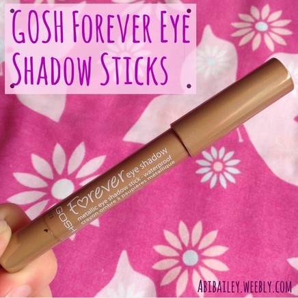 GOSH Forever Eye Shadow Stick in Light Copper 3