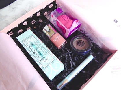 What's In My Glossybox? | abibailey.co.uk