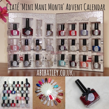 Ciaté 'Mini Mani Month' Advent Calendar