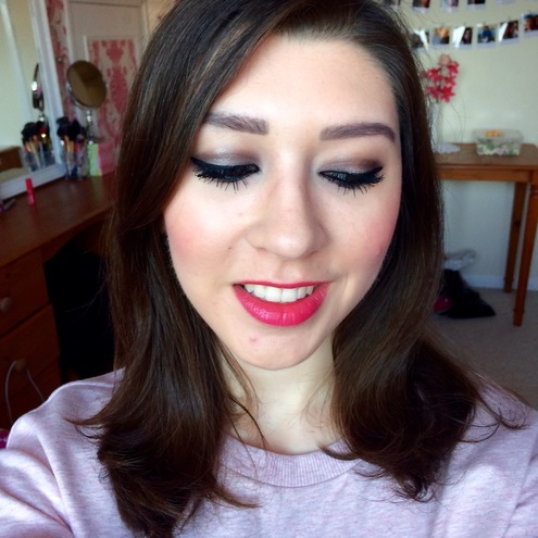 Make Up Of The Day, Featuring New Products